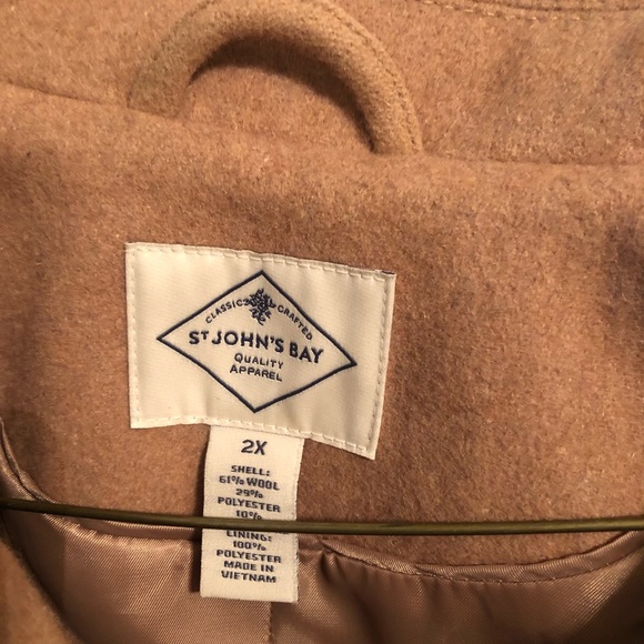 Pea coat - Picture 3 of 6